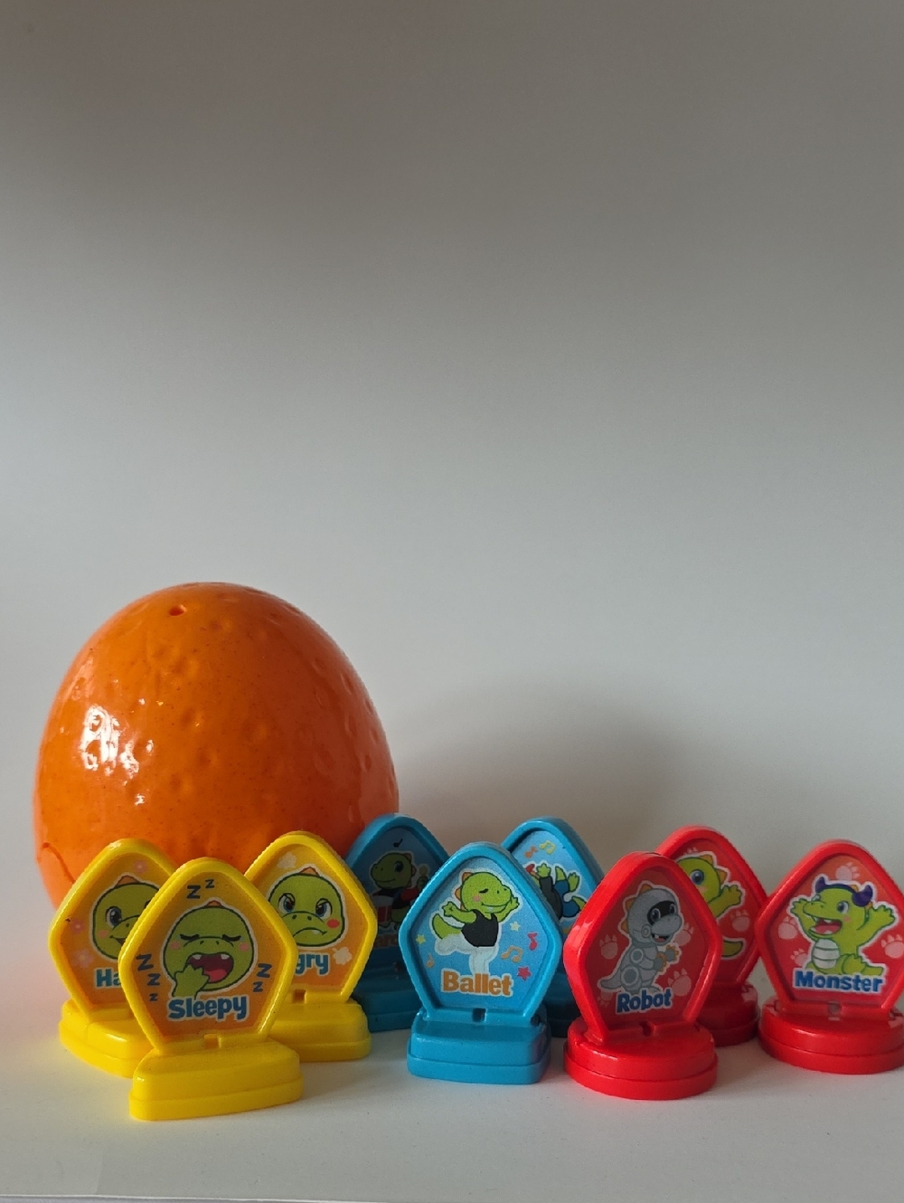 The VTech Learn & Dance Dino Spare Parts